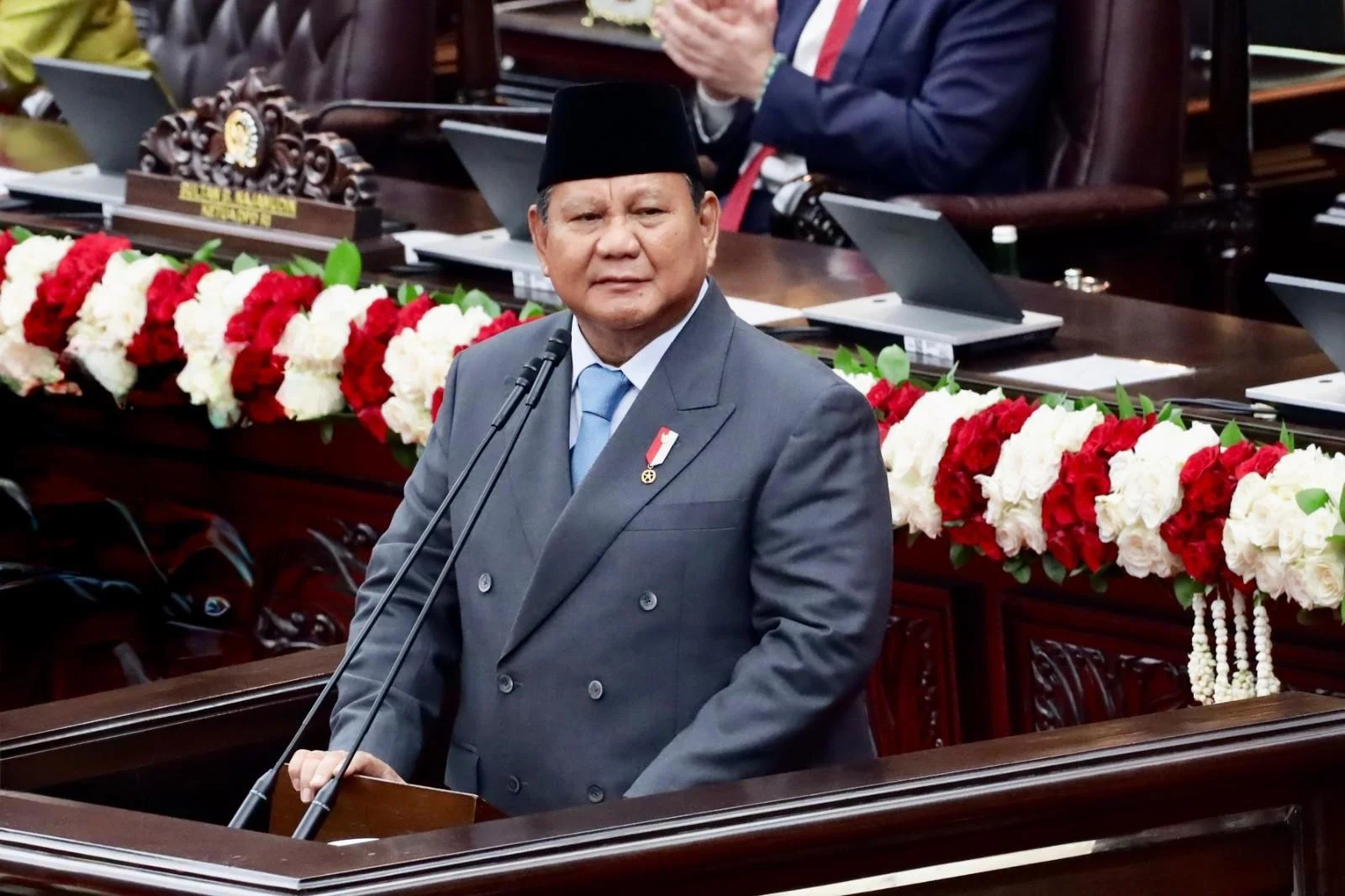 Pascasidak Prabowo, Akademisi Sebut Stok Beras Nasional Valid