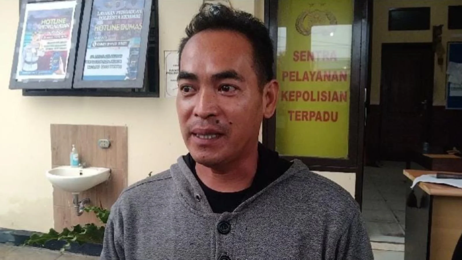 Pasmar 2 Libatkan Ahli, Buka Komunikasi Soal Peluru Nyasar di SMP Negeri Gresik