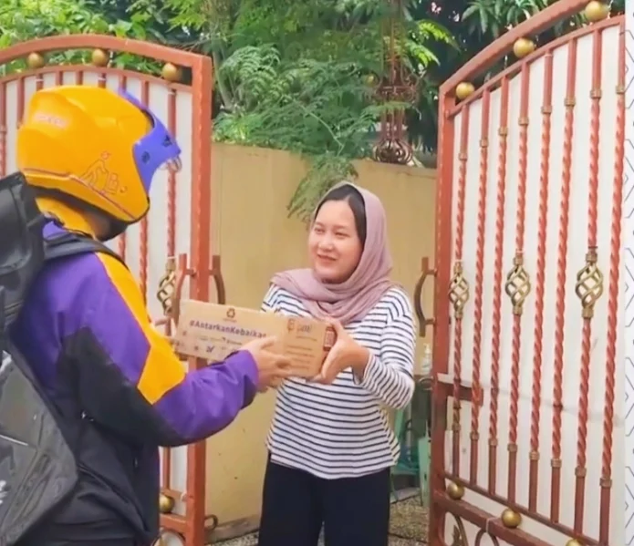 Paxel Catat Lonjakan Pengiriman Barang Food dan Non-food Periode Ramadhan hingga Lebaran 2026