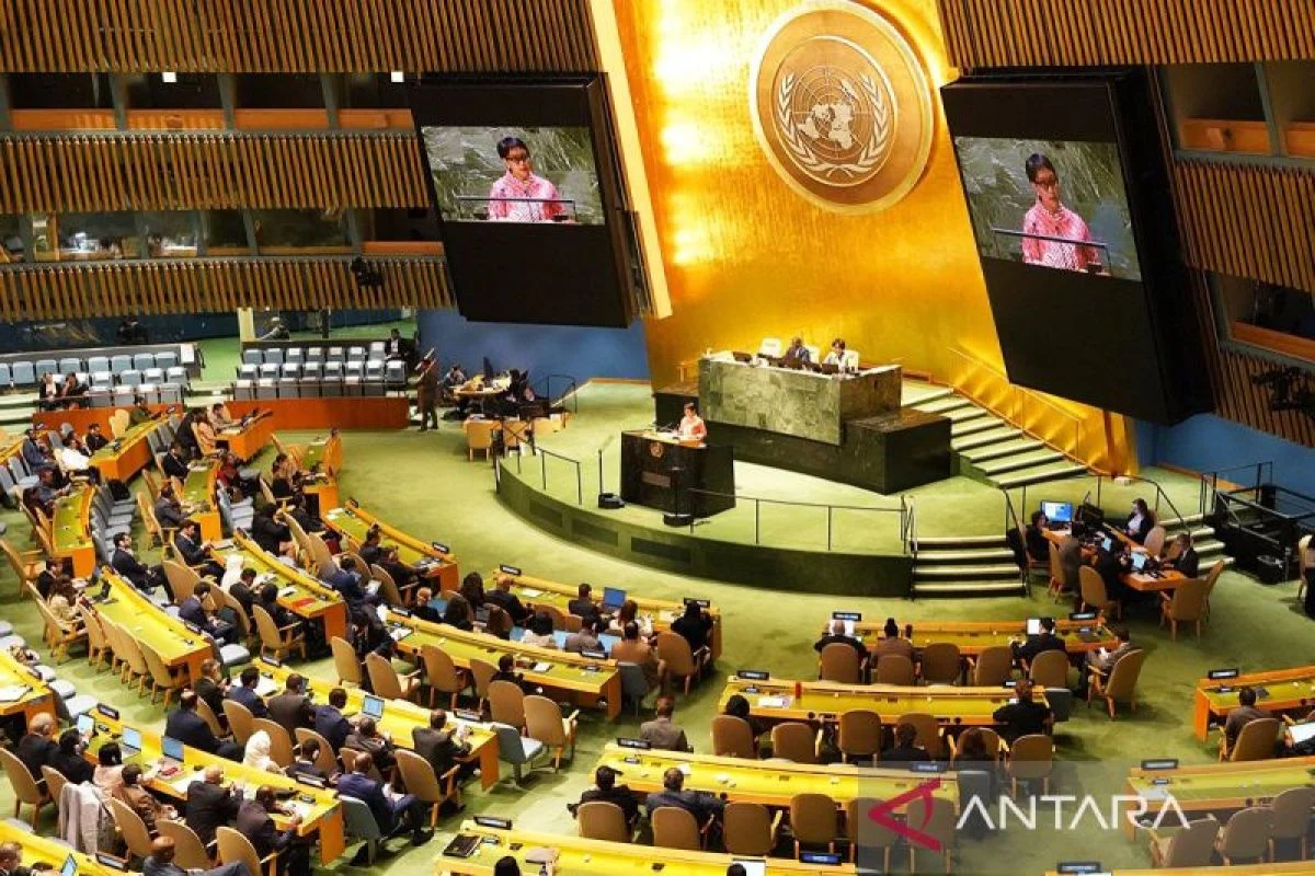 PBB: Pembatasan Utama Terus Menghambat Upaya Bantuan Kemanusiaan di Gaza