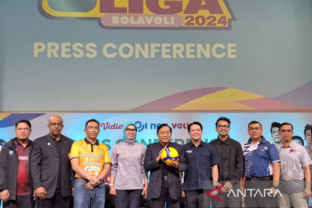PBVSI Perkenalkan Format Baru Babak Final Proliga 2024