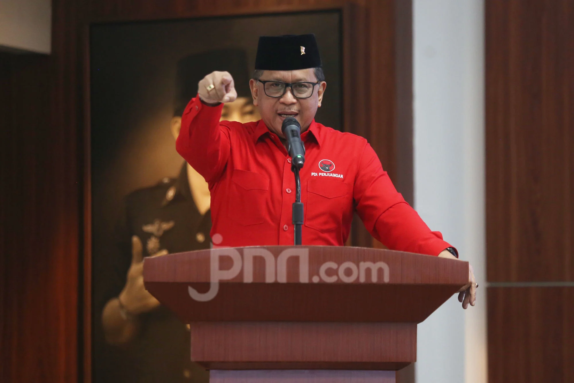 PDIP Tegaskan Dukungan Palestina Berdasarkan Amanat Dasasila Bandung dan Konstitusi