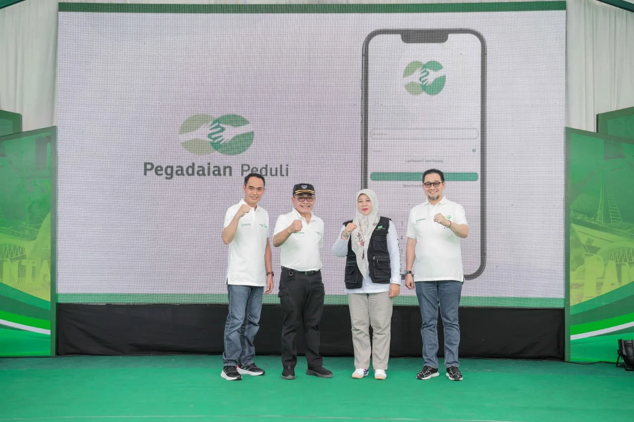 Pegadaian Luncurkan PURE Movement, Inisiatif Pengumpulan Seragam Bekas untuk Peduli Bumi