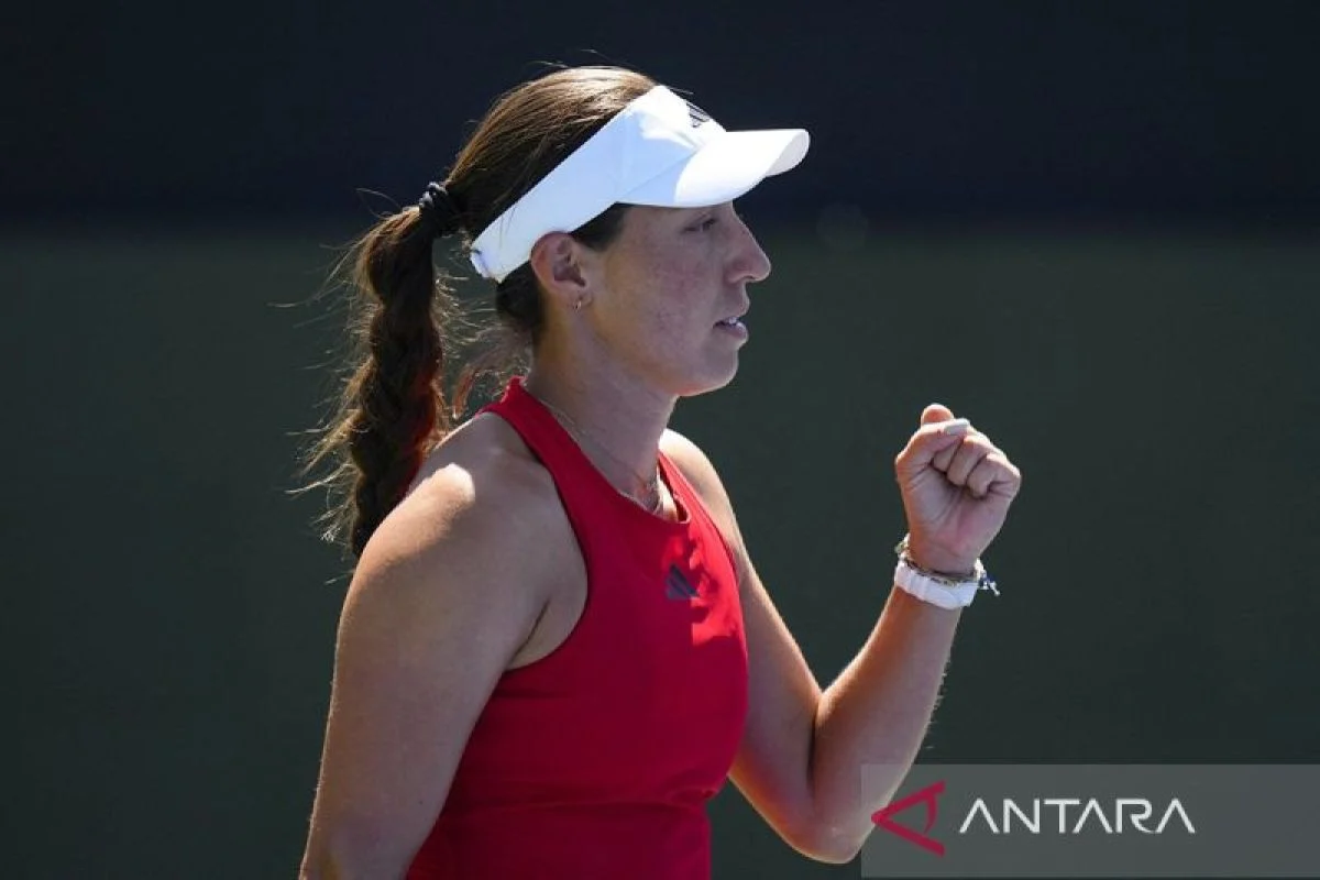 Pegula Satu Langkah Lagi untuk Pertahankan Gelar Charleston Open