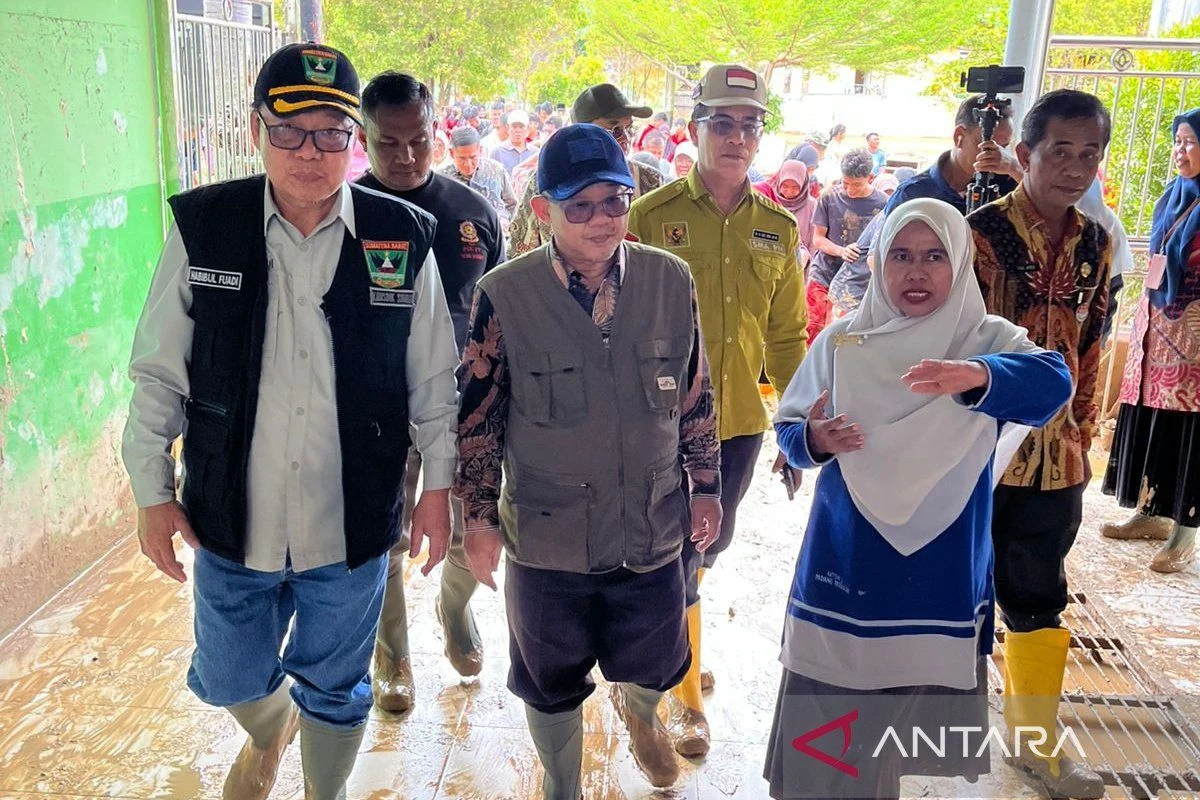 Pelaksanaan TKA di Daerah Terdampak Bencana Ditunda