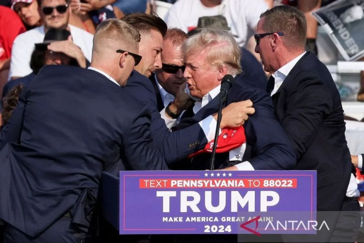 Pelaku Penembakan di Acara Trump Ungkap Motif Incar Pejabat Amerika Serikat