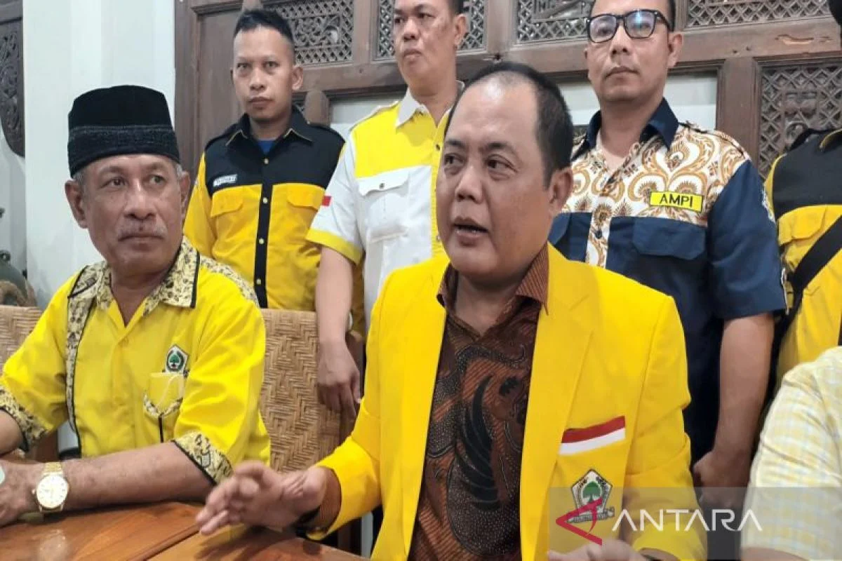 Pelaku Penusukan Ketua DPD Golkar Maluku Tenggara Dapat Ancaman Hukuman Mati