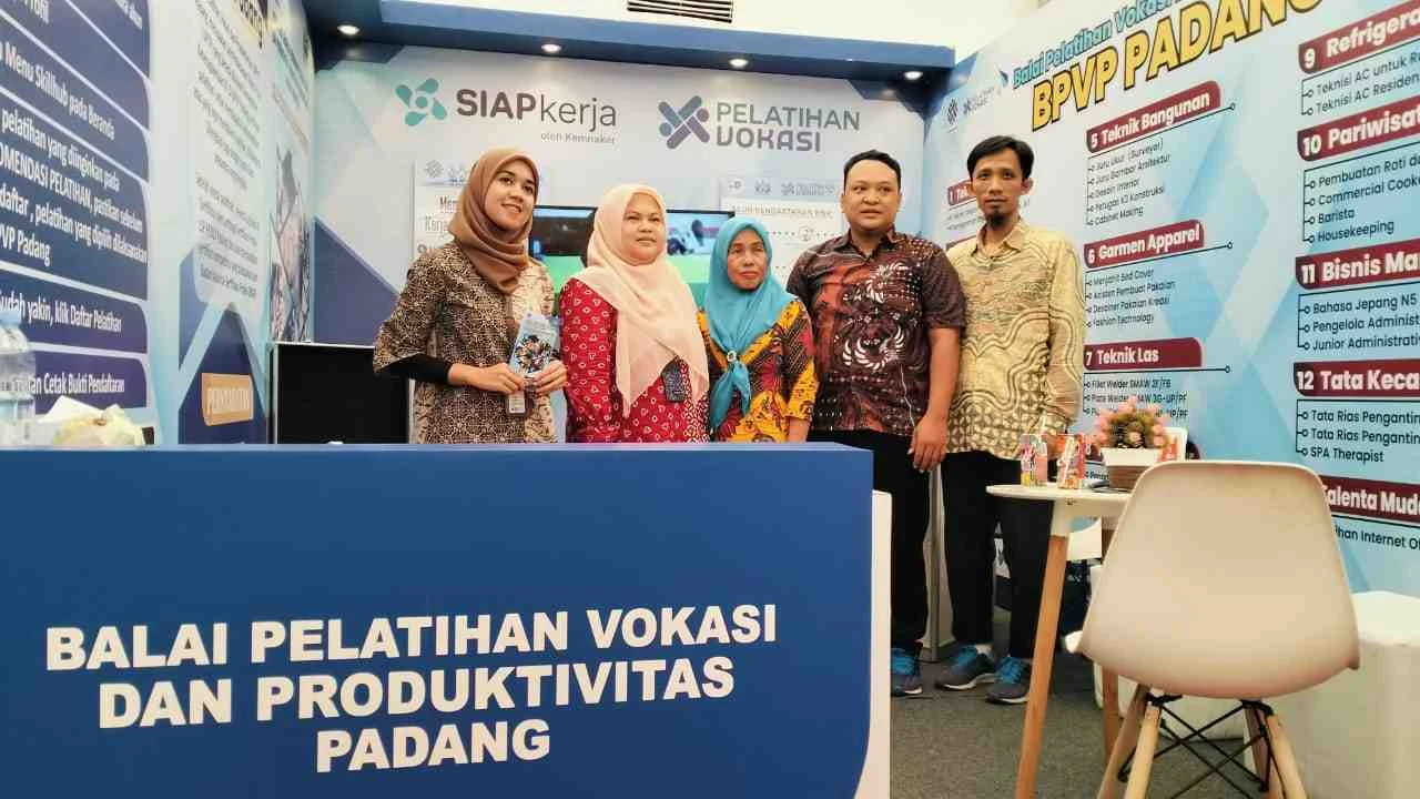 Pelatihan Vokasi Didorong Lebih Luas, Menaker Bidik Tenaga Kerja Siap Industri