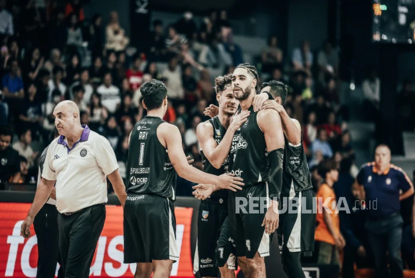 Pelita Jaya Raih Kemenangan Kedua atas RANS Simba di IBL Musim Ini