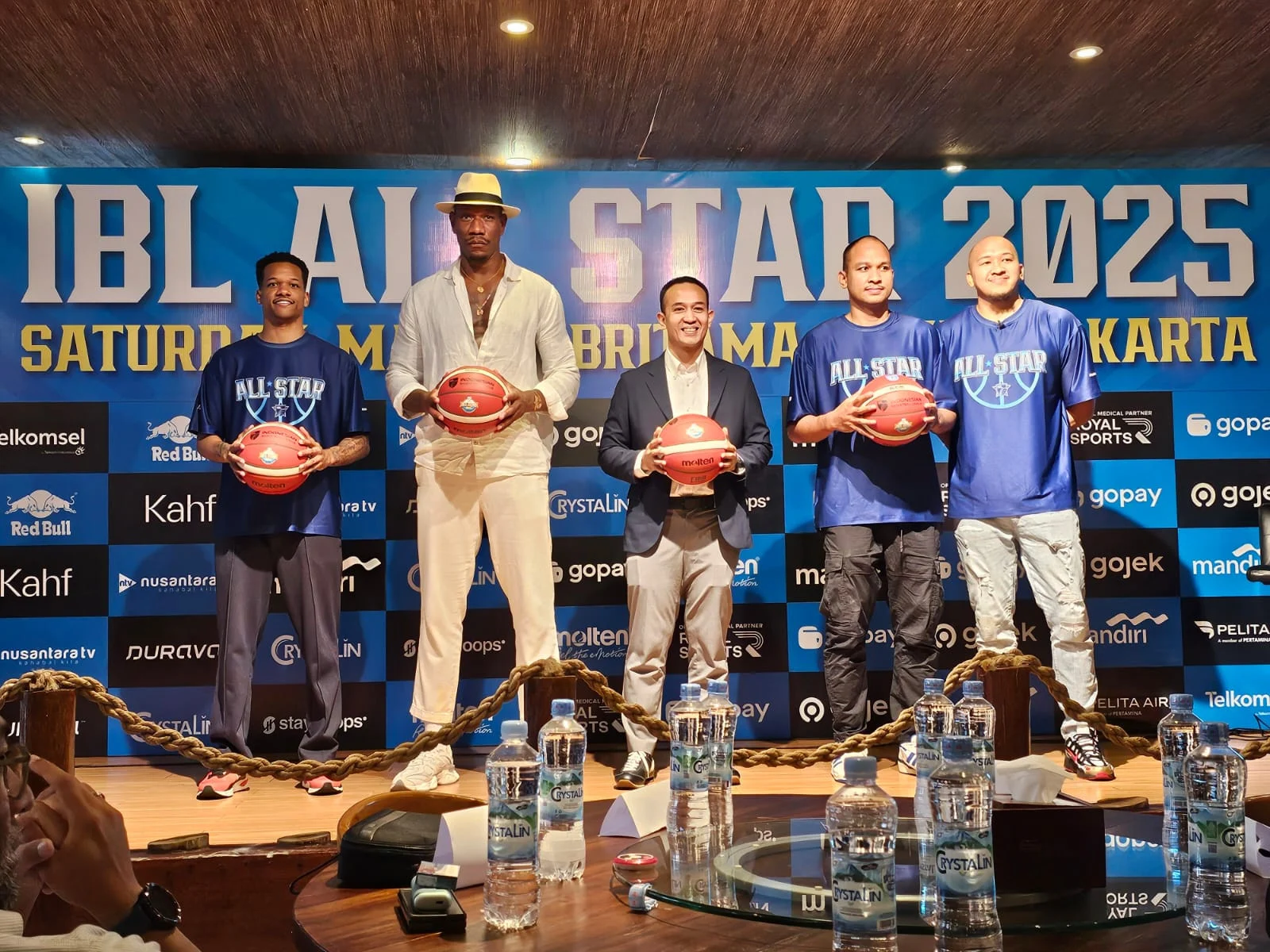 Pemain Antusias, Format IBL All-Star 2026 Dinilai Menghibur