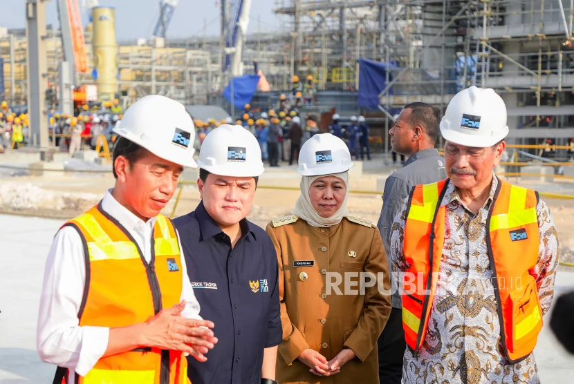Pembangunan Industri Melamin di KEK Gresik Dinilai Jadi Langkah Strategis Perkuat Hilirisasi Nasional