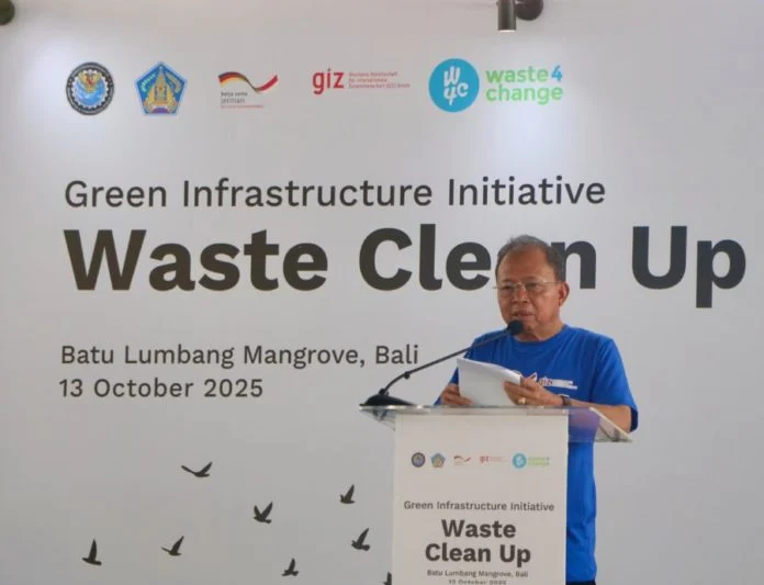 Pemerintah dorong kolaborasi pada pengolahan sampah berbasis teknologi