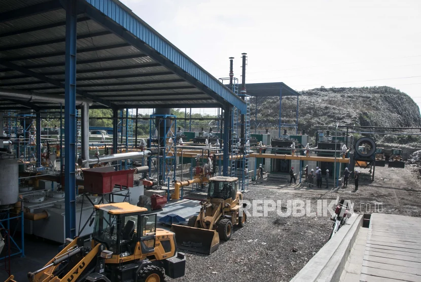Pemerintah Siapkan Groundbreaking 5 Pembangkit Sampah Juni 2026, Potensi Olah 7.000 Ton Limbah per Hari