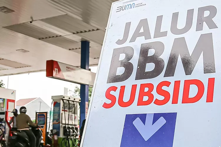 Pemerintah Tahan Harga BBM Subsidi Tak Naik hingga Akhir Tahun, Pertamina ‘Talangi’ Rp 2 Triliun per Hari