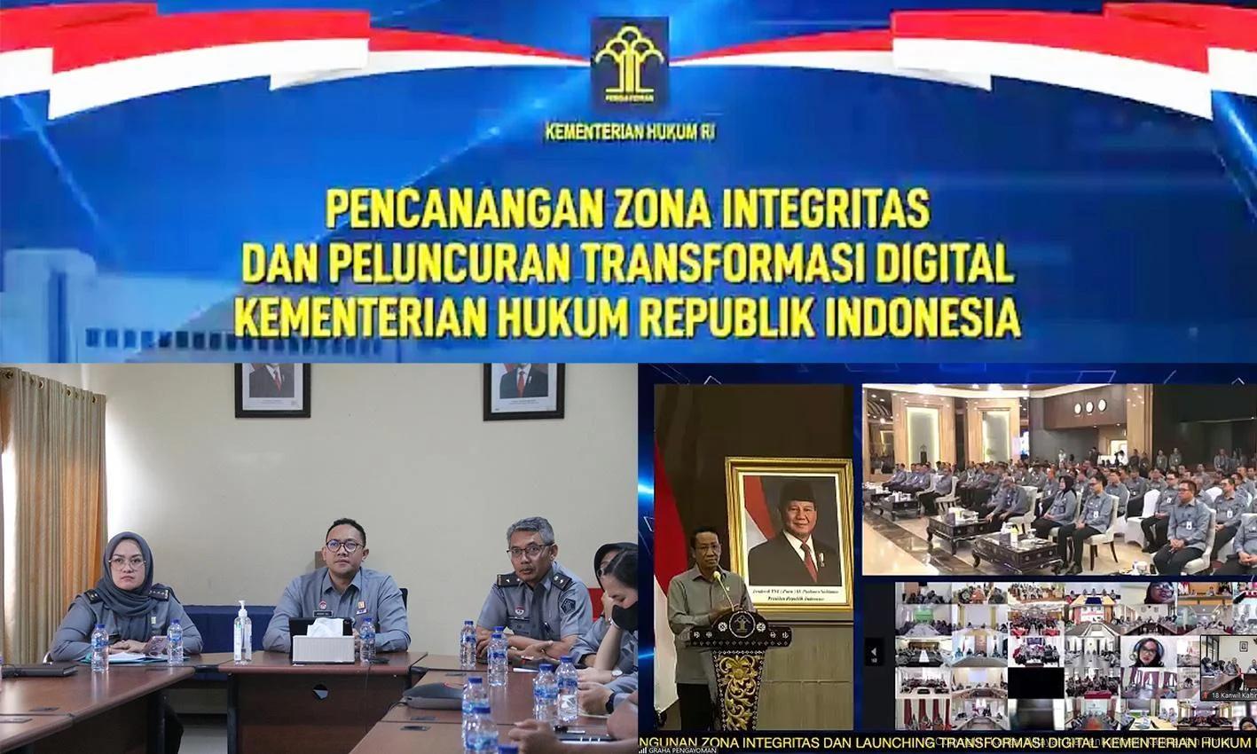 Pemerintah Tegaskan Terbuka untuk Proses Hukum Tanpa Terkecuali