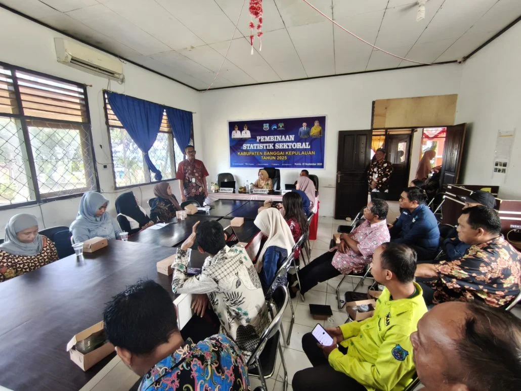 Pemkab Banggai Kepulauan Tekankan Akurasi Data Pemilih sebagai Fondasi Demokrasi Berkualitas