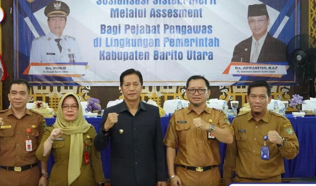 Pemkab Barito Utara Perkuat Pencegahan Konflik Sosial, Antisipasi Kerawanan di Masyarakat