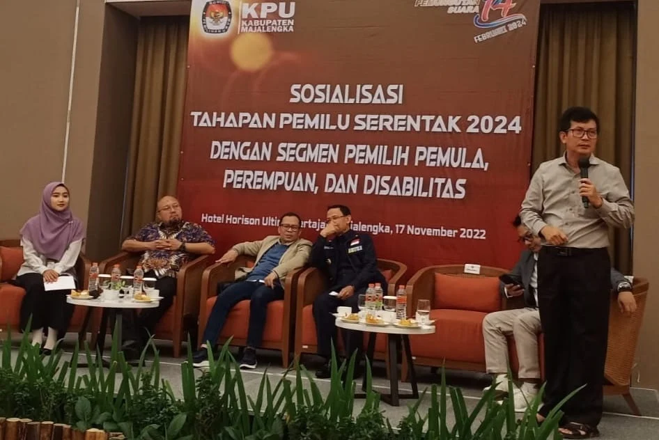 Pemkab Batola Tingkatkan Sinergi dengan KPU dan Bawaslu, Pilkades 2026 Berjalan Lancar