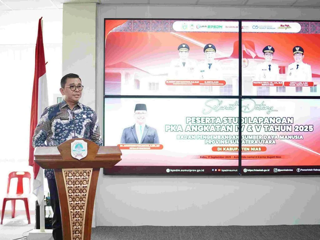 Pemkab Jayawijaya Perkuat Kelembagaan, Optimalkan Kinerja Pelayanan Publik