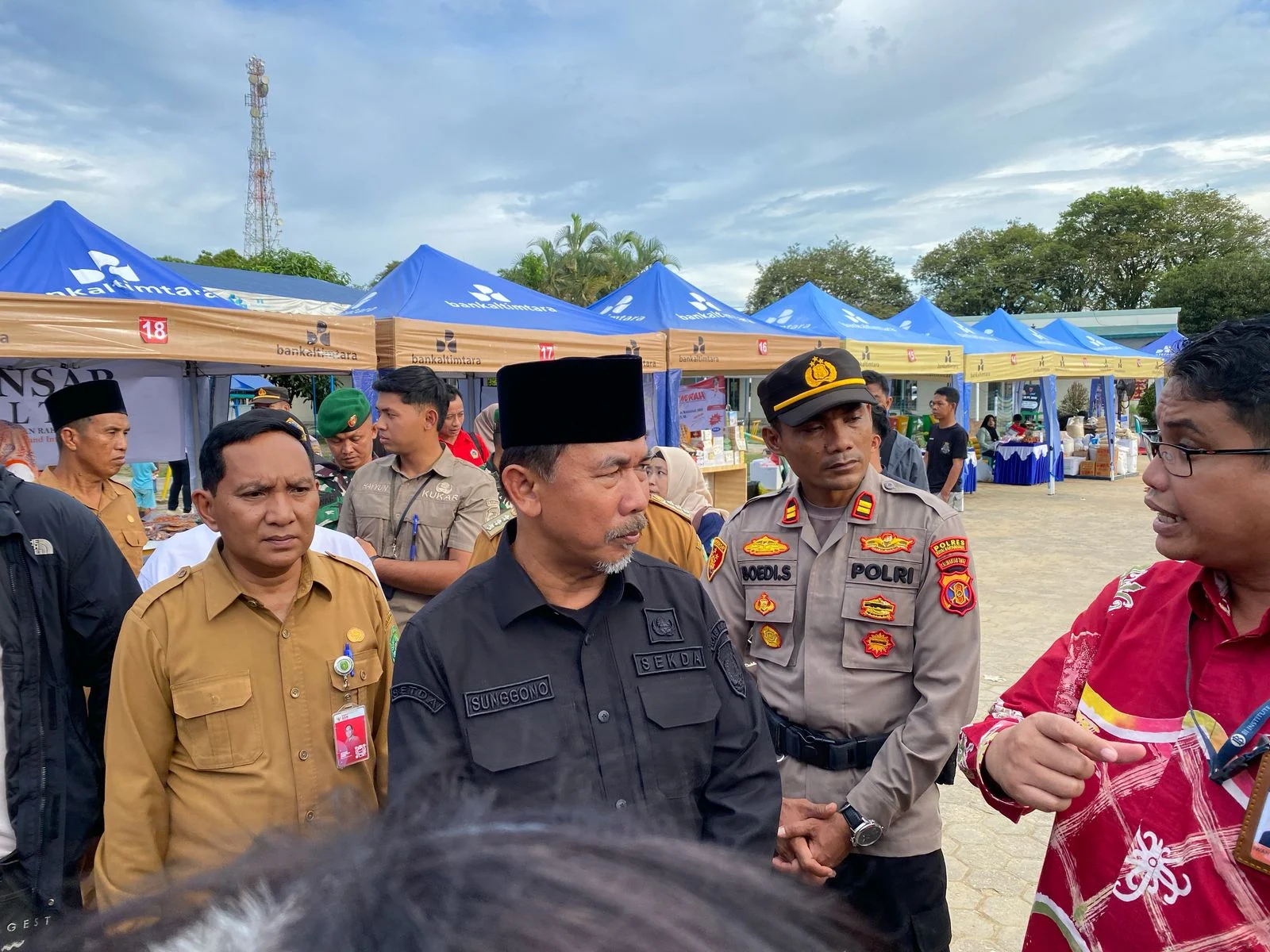 Pemkab Kutai Kartanegara Fasilitasi Transportasi dan Konsumsi 268 Calon Haji
