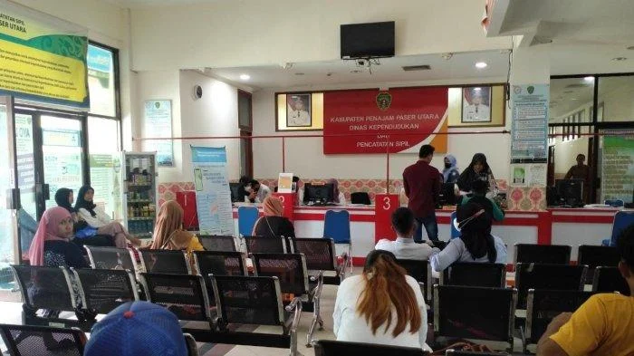 Pemkab Penajam Paser Utara Gencarkan Layanan Jemput Bola untuk Perekaman KTP Elektronik