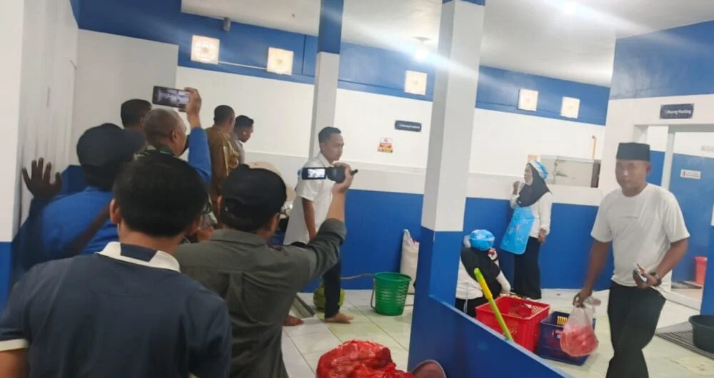 Pemkab Sampang Luncurkan Aplikasi Lapor MBG untuk Penanganan Sampah