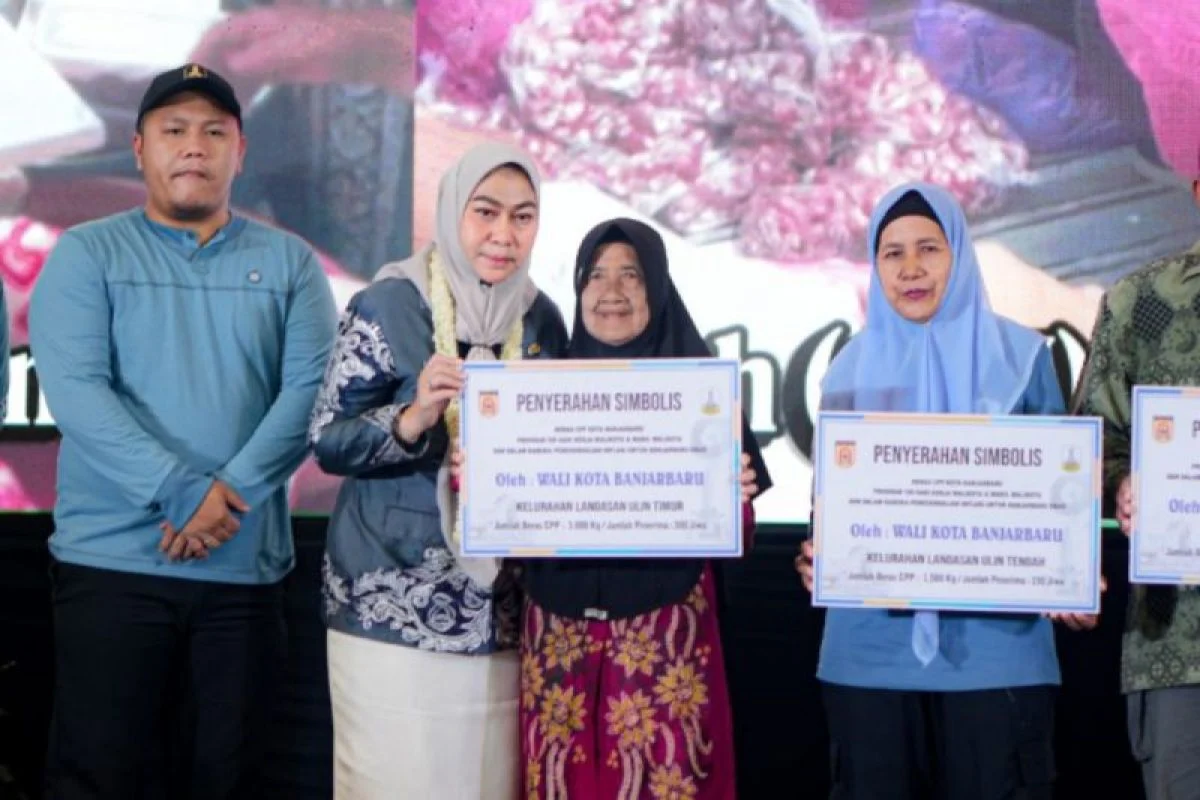 Pemkot Banjarbaru Paparkan Capaian Pembangunan, Perkuat Arah Kota Modern