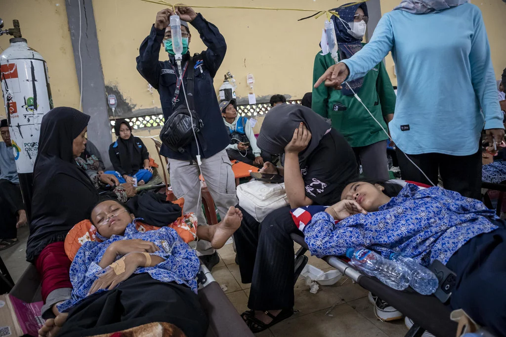 Pemkot Jaktim Prioritaskan Kesehatan Siswa Korban Keracunan MBG