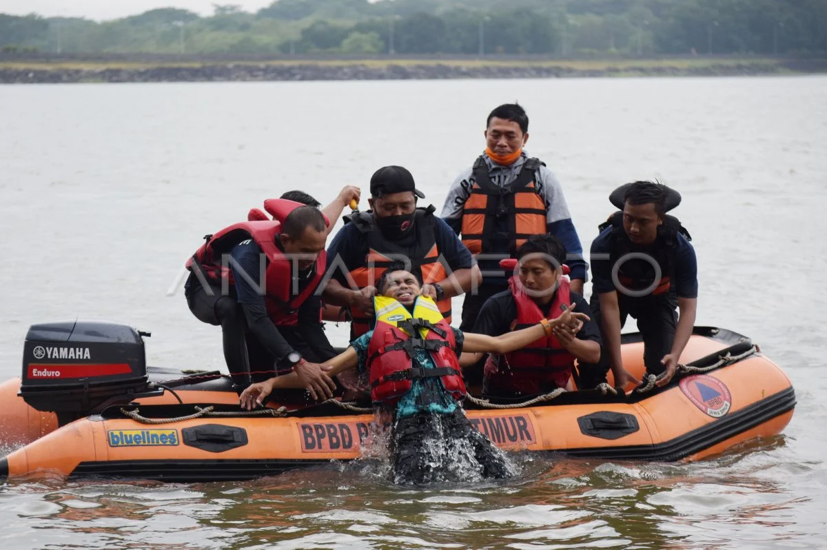 Pemkot Madiun Tekankan Pentingnya Latihan Rutin Petugas Gabungan BPBD