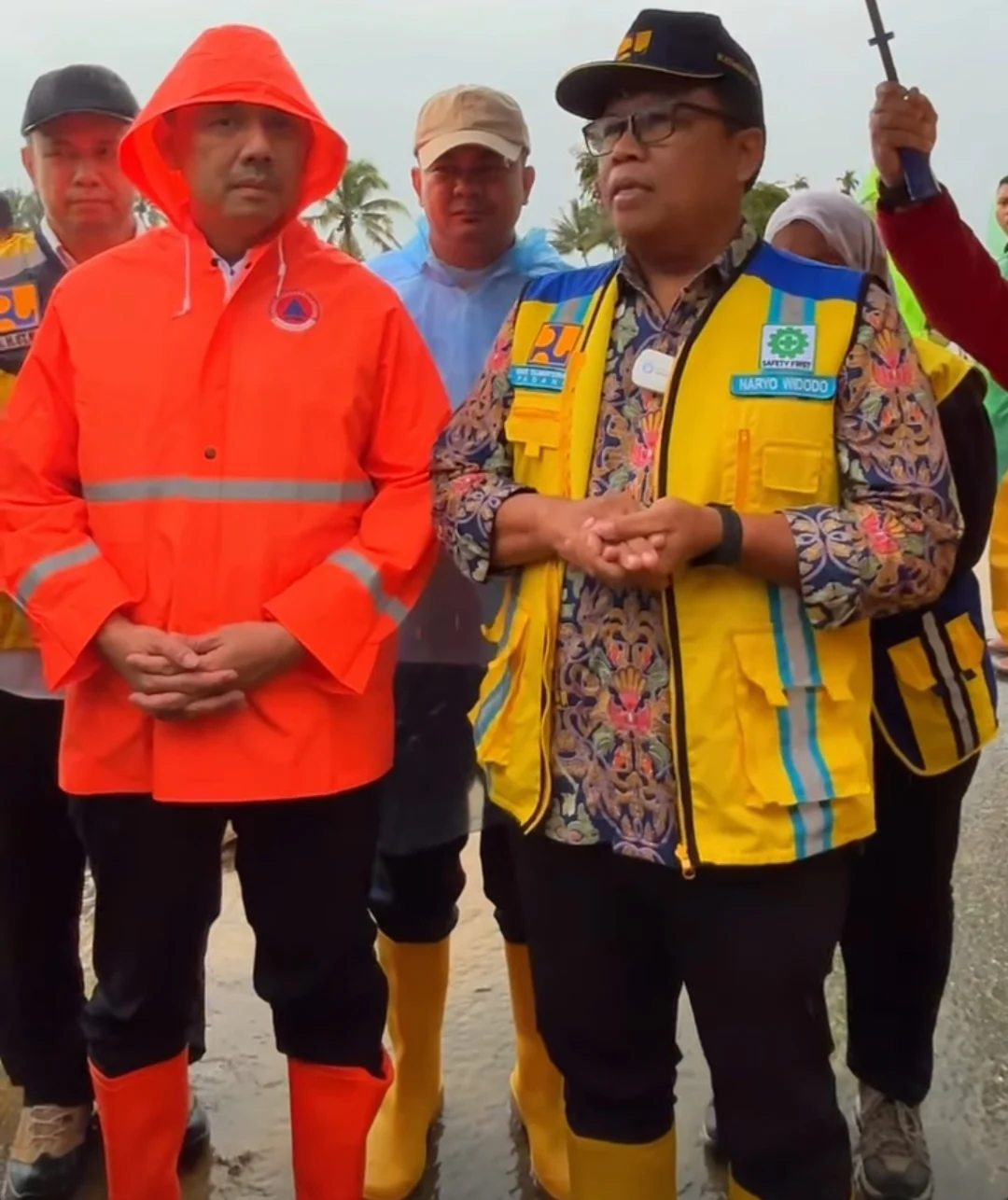 Pemkot Padang dan BWS Sumatera V Perkuat Sinergi Penanganan Banjir