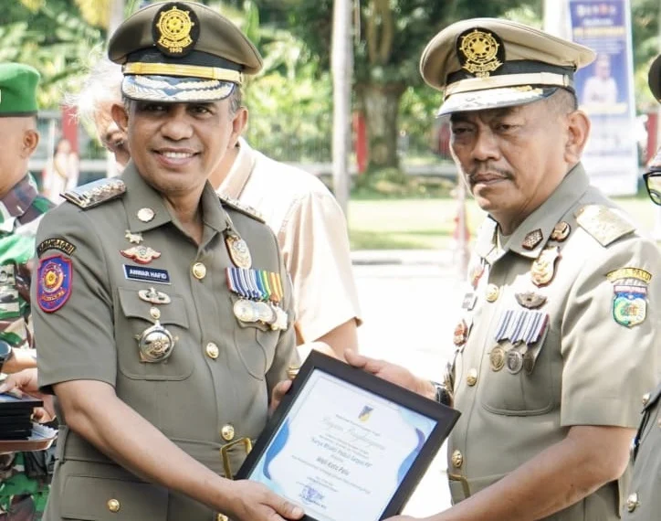 Pemkot Palu Kejar Penuntasan RTH 30% di 2026