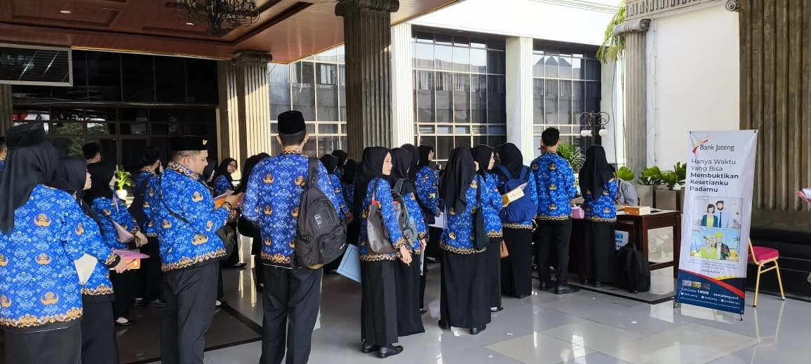 Pemkot Semarang Evaluasi Kebijakan WFH untuk ASN, Fokus pada Efisiensi Energi dan Pelayanan Publik
