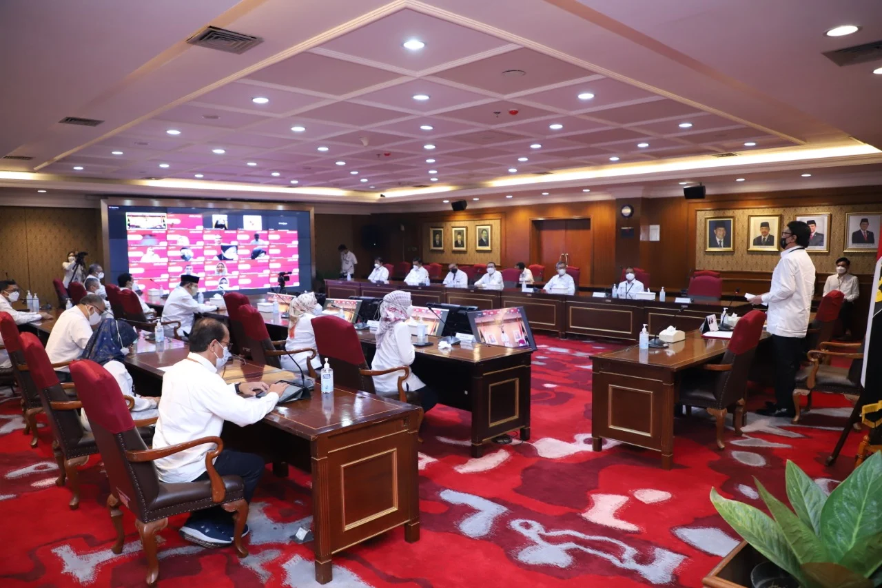 Pemkot Semarang Tegaskan Kebijakan WFH Tidak Mengorbankan Pelayanan Publik