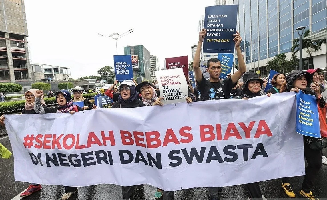 Pemprov DKI Alokasikan Rp253,6 Miliar untuk Gratiskan Sekolah Swasta