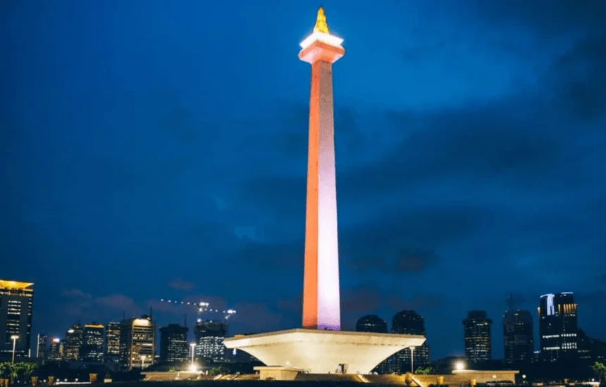 Pemprov DKI Jakarta Lakukan Pemadaman Lampu Serentak pada Sabtu Malam untuk Memperingati Hari Bumi