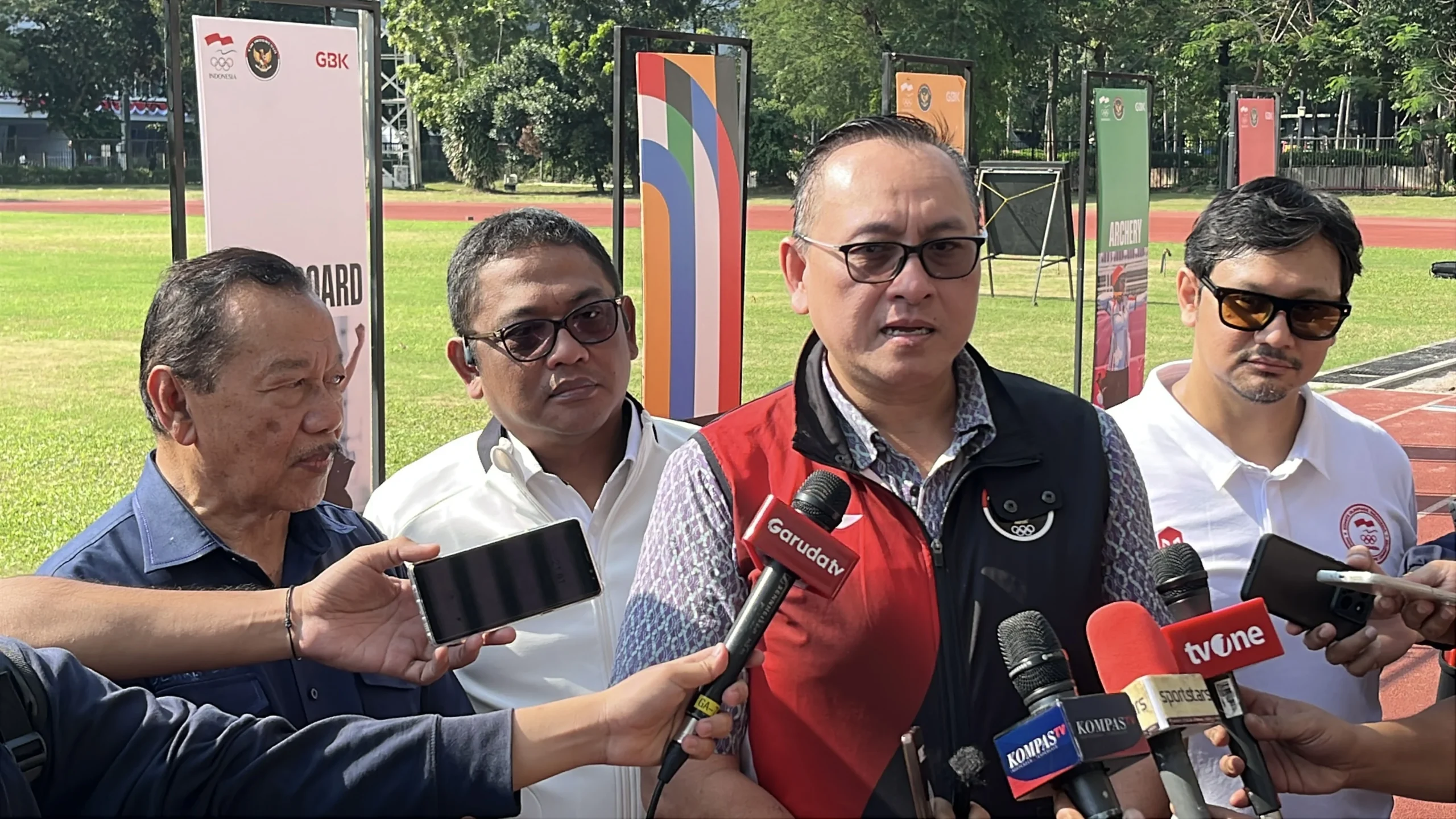 Pemprov DKI Jakarta Tegaskan Lapangan Maroedja Sport Park Gratis untuk Publik
