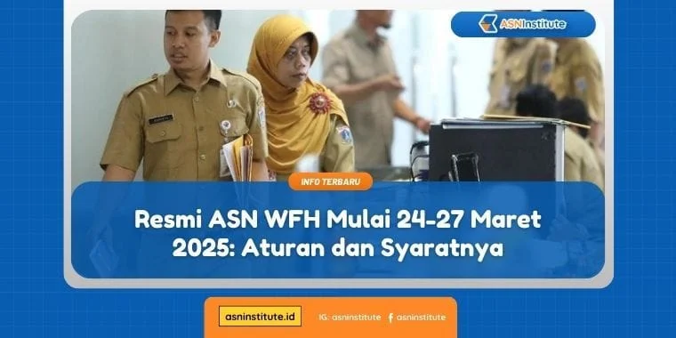 Pemprov NTB Siap Terapkan Kebijakan ASN WFH Setiap Jumat, Ini Ketentuannya