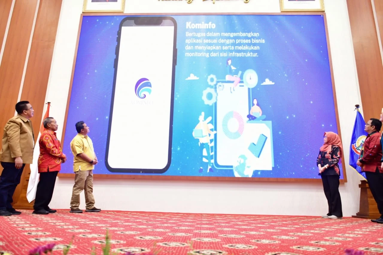 Pemprov Sulsel Dukung Penguatan Tata Kelola Data Nasional lewat RUU Satu Data Indonesia