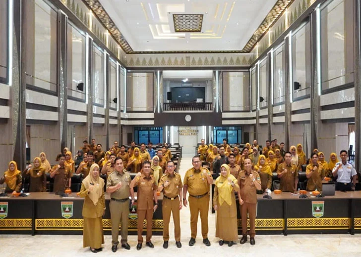 Pemprov Sumbar Dorong Penyusunan Aturan Nagari dan Desa untuk Lindungi Generasi Muda