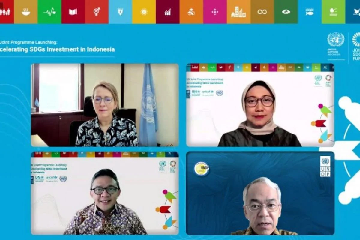 Pemprov Sumut Luncurkan Sistem Pendaftaran Bisnis SDGs Pertama di Indonesia