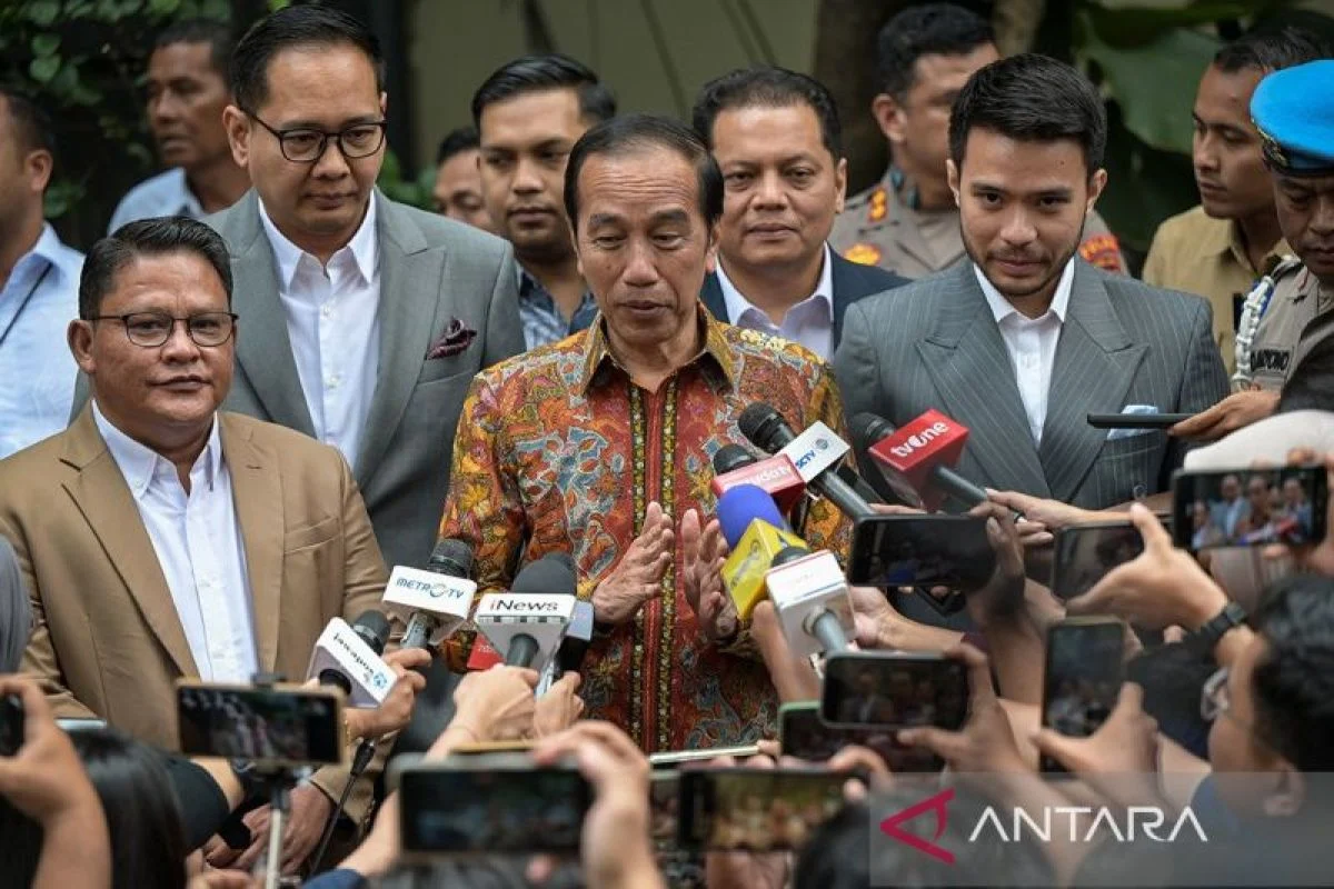 Pemuda Katolik Ingatkan JK Tak Seret Jokowi dalam Laporan ke Polda Metro Jaya