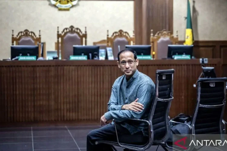 Penasihat Hukum Nadiem Makarim Mangkir Sidang, Bisa Dikategorikan Contempt of Court