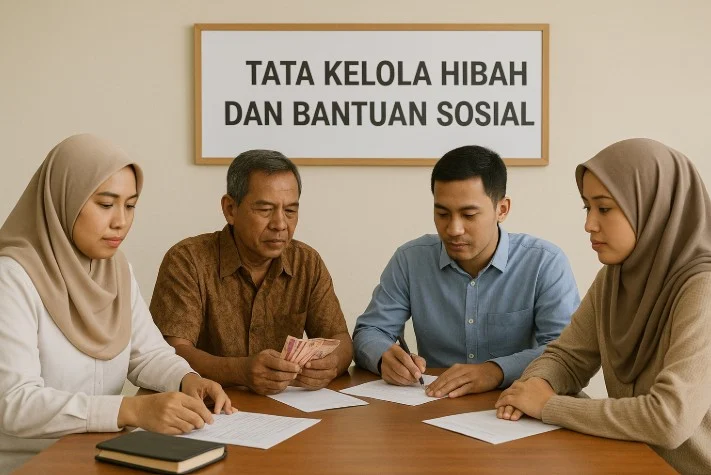 Peneliti Peringatkan Risiko Tata Kelola Penyaluran Bantuan Sosial Melalui Kopdes