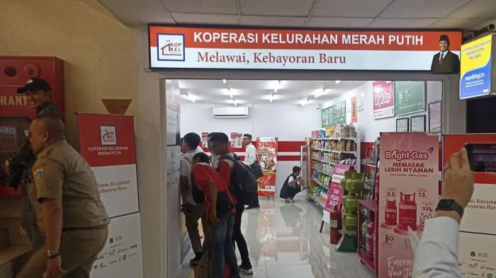 Penerima Bansos Kini Diprioritaskan Kerja di Koperasi Merah Putih, Target Serap 1,4 Juta Orang