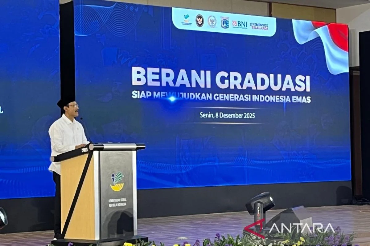 Penerima Bansos Triwulan II 2026 Bertambah 25 Ribu Keluarga, 11 Ribu KPM Dikeluarkan