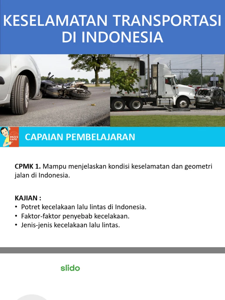 Pengamat Usul Kemendikdasmen Rancang Kurikulum Keselamatan Transportasi di Sekolah
