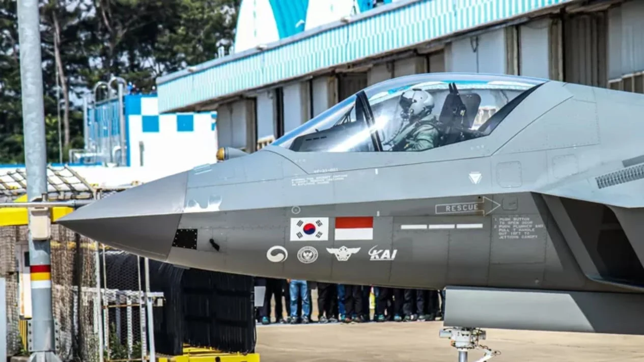 Pengembangan Pesawat Tempur KF-21 Boramae Perkuat Kemitraan Strategis Indonesia‑Korsel