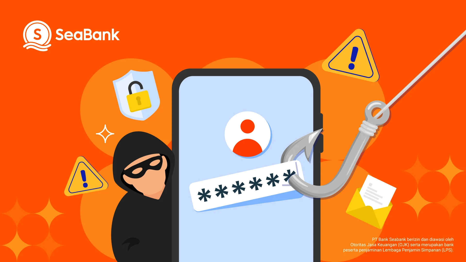 Penipuan Digital Semakin Canggih, Waspadai Evolusi Scam di Era AI