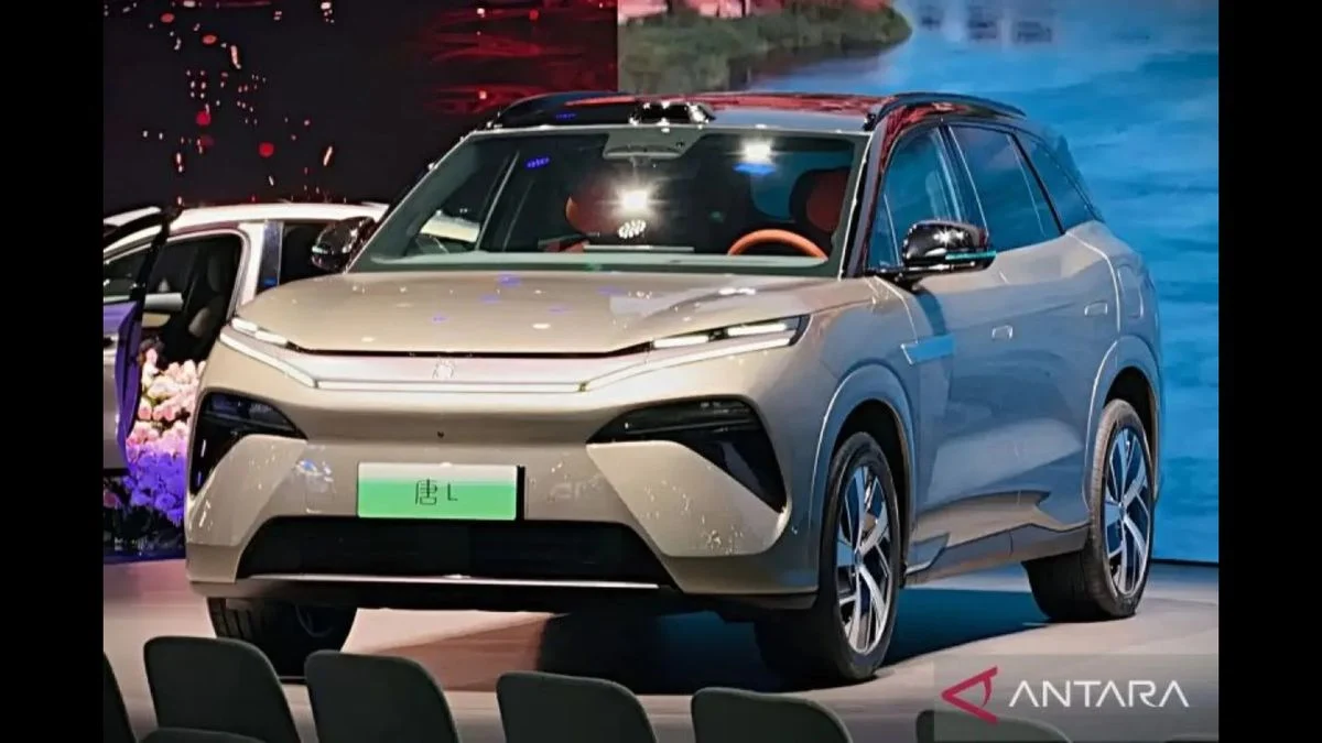 Penjualan Mobil Merek China di Indonesia Naik 79% pada Kuartal Pertama 2026