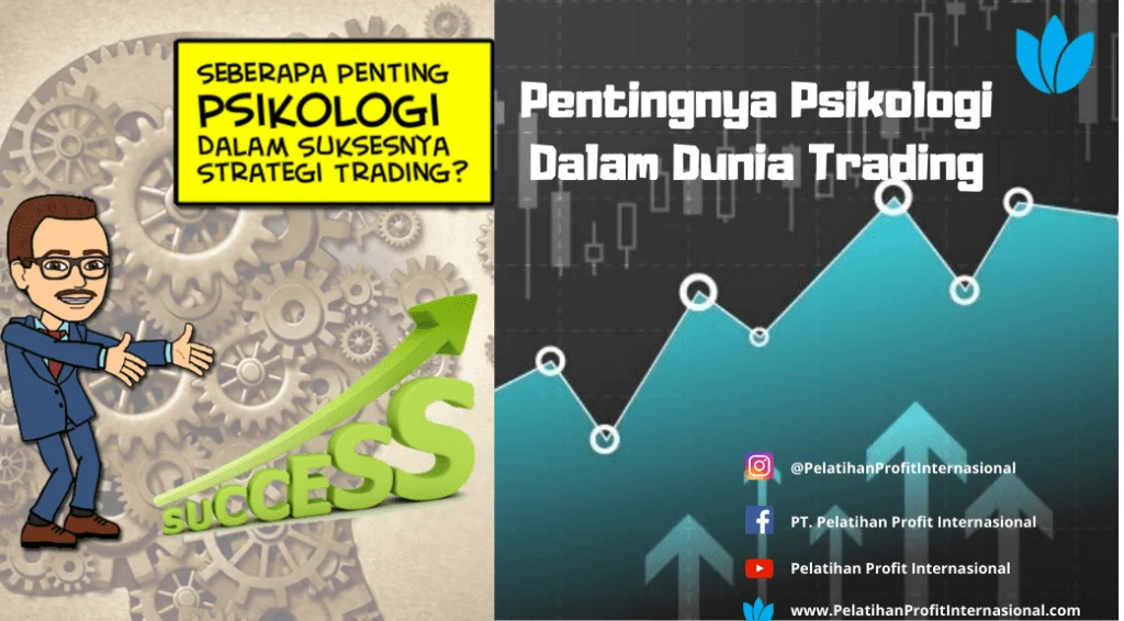 Pentingnya Psikologi Pengendalian Diri dalam Dunia Trading